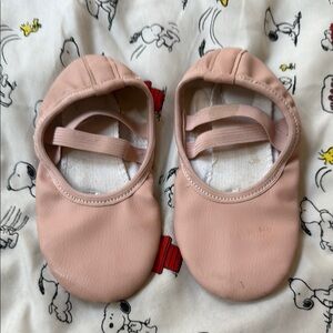 Pink Ballet Slippers for Kids